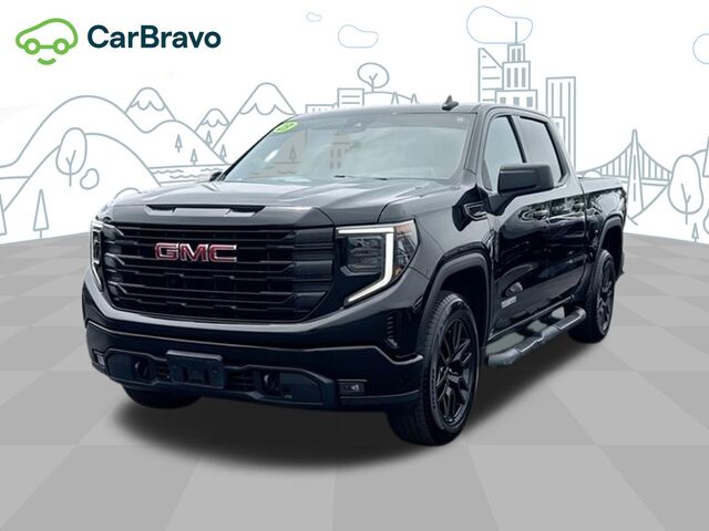 2023 GMC Sierra 1500 Elevation