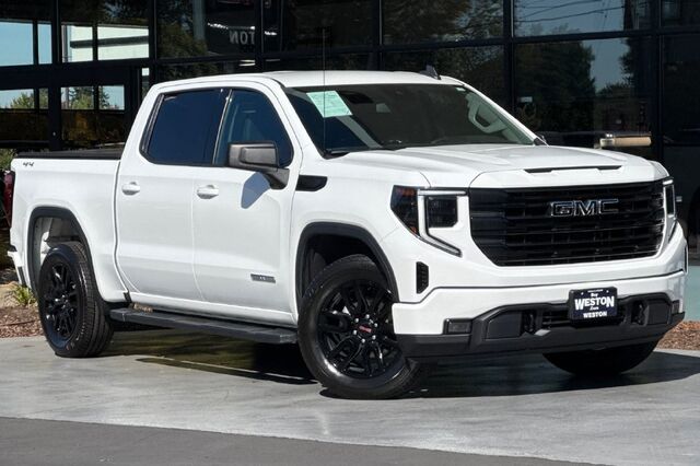 2023 GMC Sierra 1500 Elevation