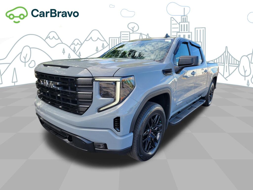2024 GMC Sierra 1500 Elevation — photo 1 of 7