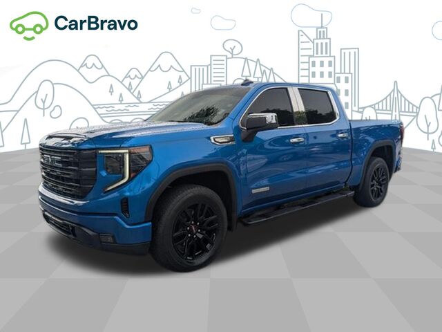 2024 GMC Sierra 1500 Elevation