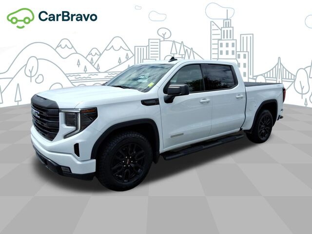 2024 GMC Sierra 1500 Elevation