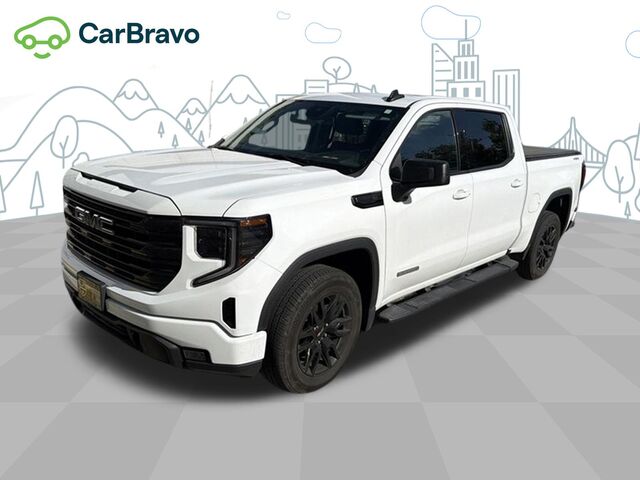 2022 GMC Sierra 1500 Elevation