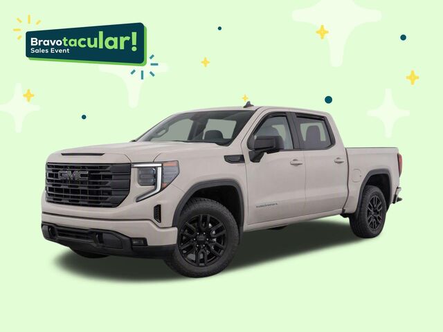 2022 GMC Sierra 1500 Elevation