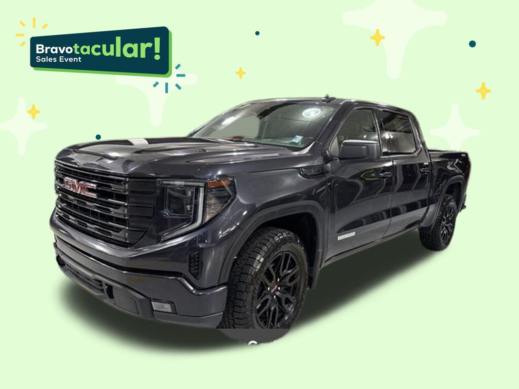 2022 GMC Sierra 1500 Elevation — photo 1 of 6