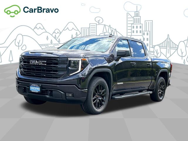 2022 GMC Sierra 1500 Elevation