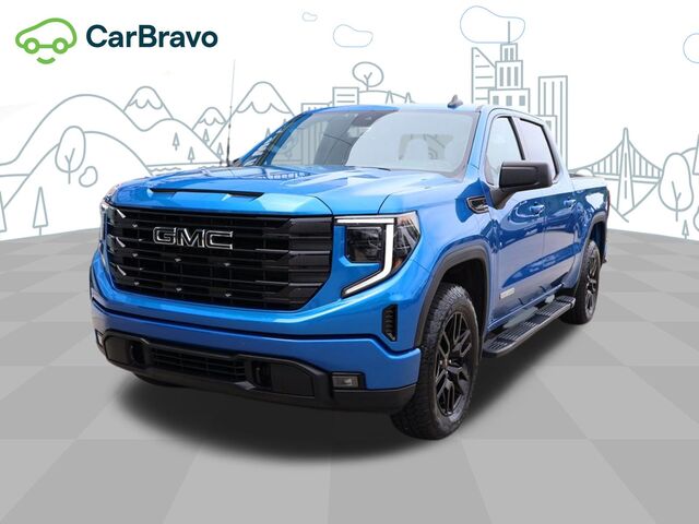 2022 GMC Sierra 1500 Elevation