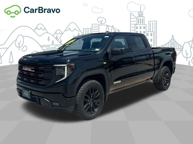 2022 GMC Sierra 1500 Elevation