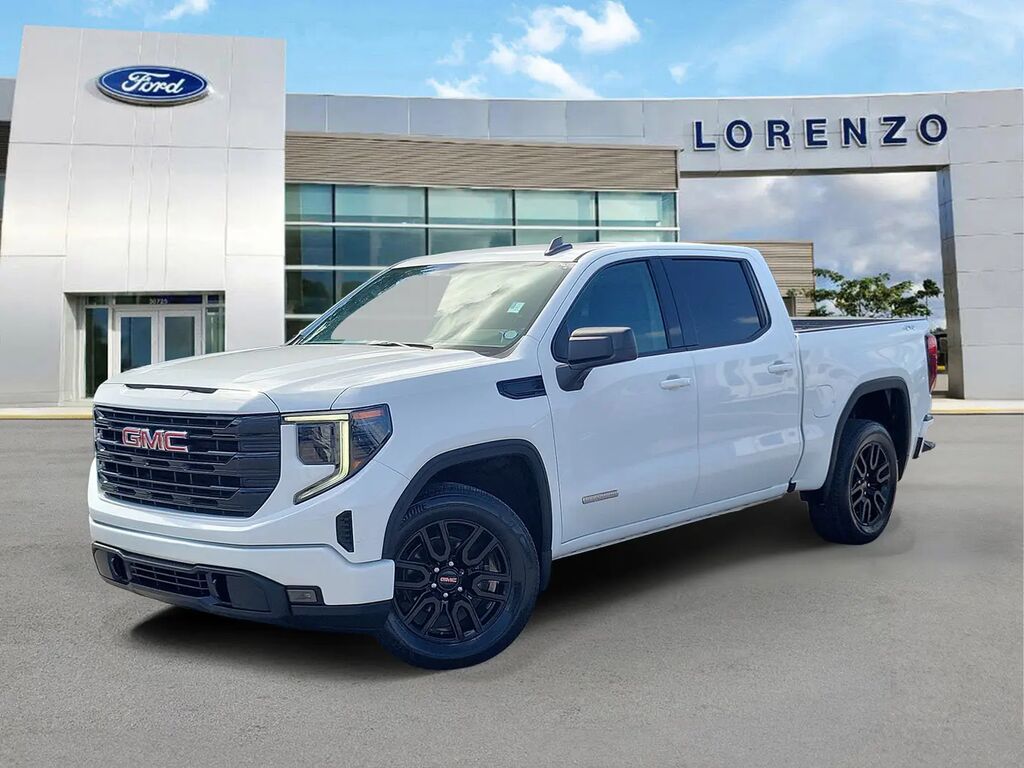 2023 GMC Sierra 1500 Elevation — photo 1 of 13