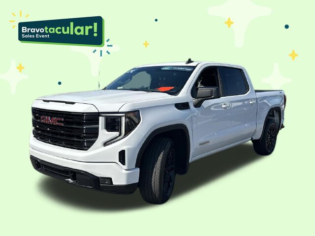 2023 GMC Sierra 1500 Elevation