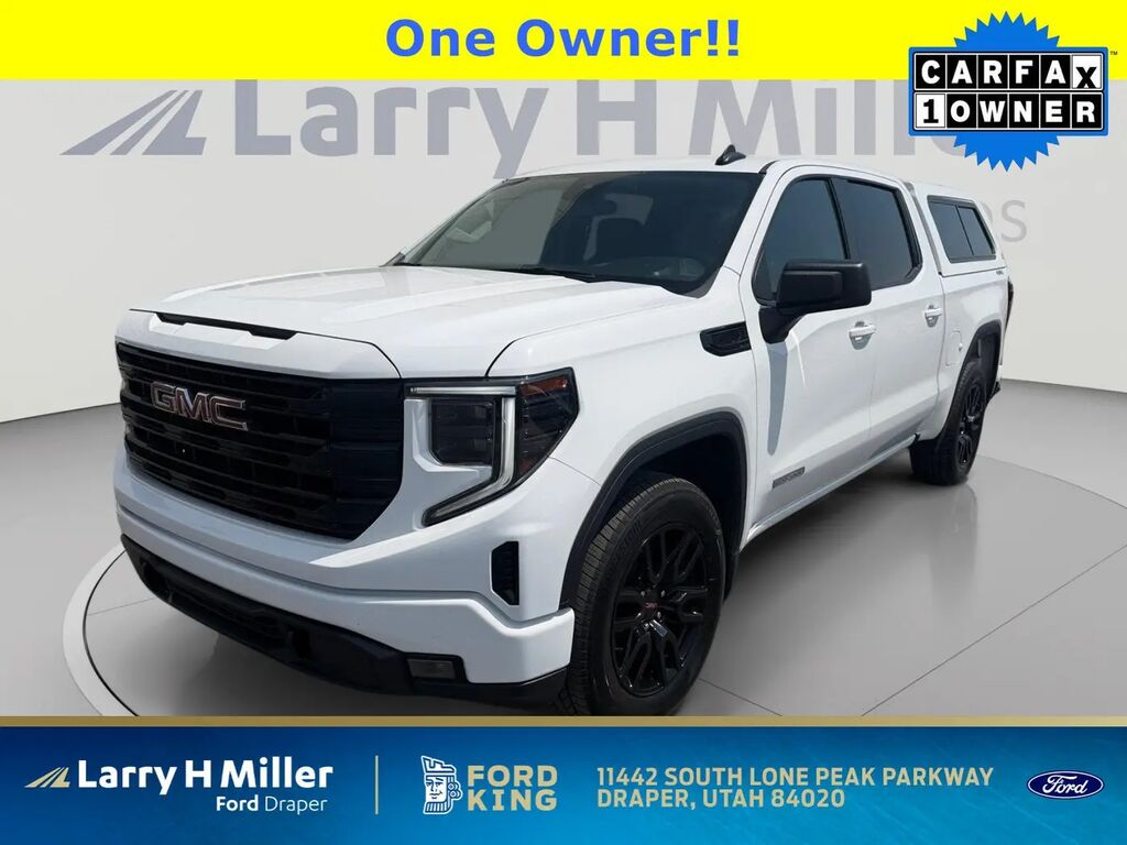 2024 GMC Sierra 1500 Elevation — photo 1 of 13