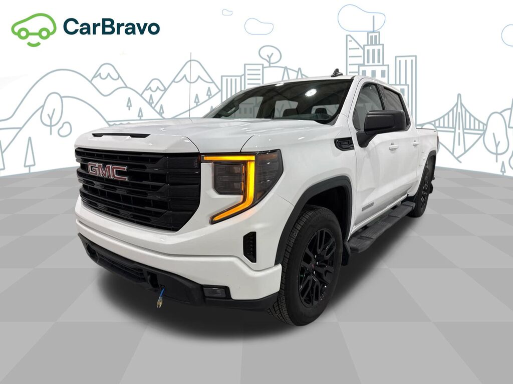 2025 GMC Sierra 1500 Elevation — photo 1 of 7