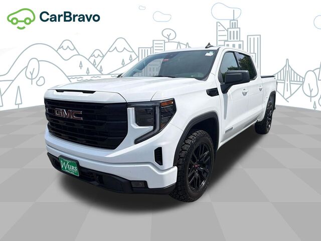 2022 GMC Sierra 1500 Elevation
