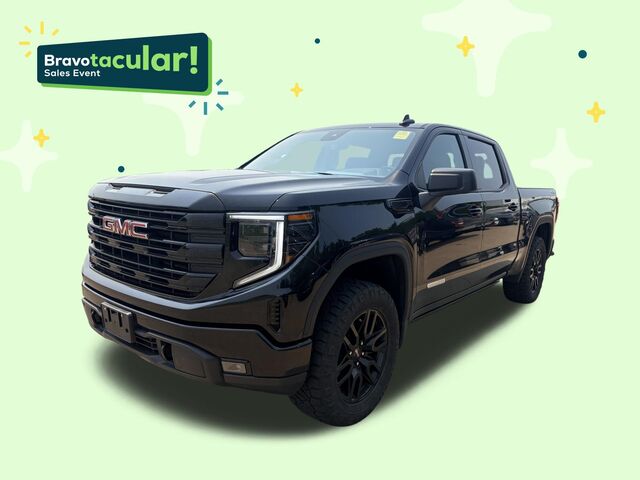 2022 GMC Sierra 1500 Elevation