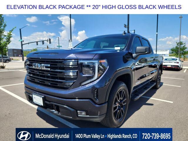 2024 GMC Sierra 1500 Elevation