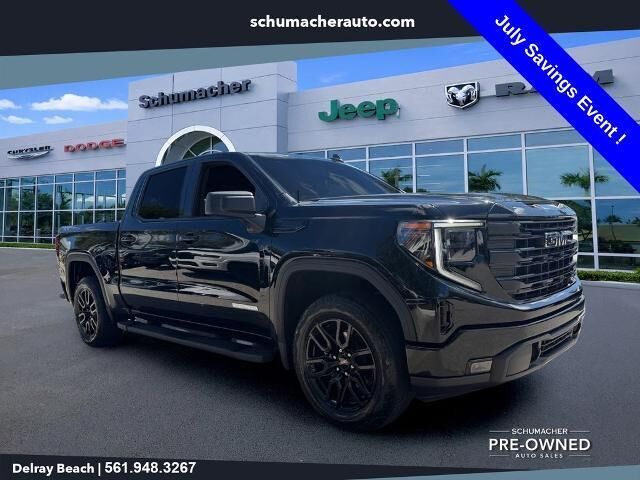 2024 GMC Sierra 1500 Elevation