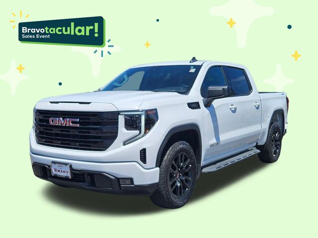 2025 GMC Sierra 1500 Elevation