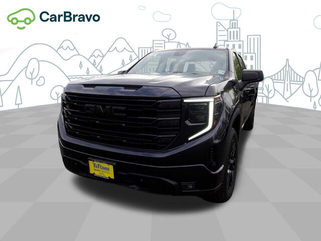 2022 GMC Sierra 1500 Elevation