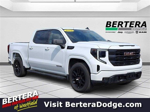 2022 GMC Sierra 1500 Elevation