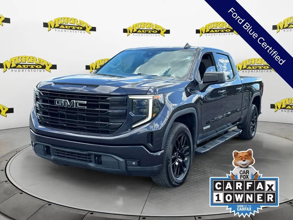 2023 GMC Sierra 1500 Elevation — photo 1 of 13
