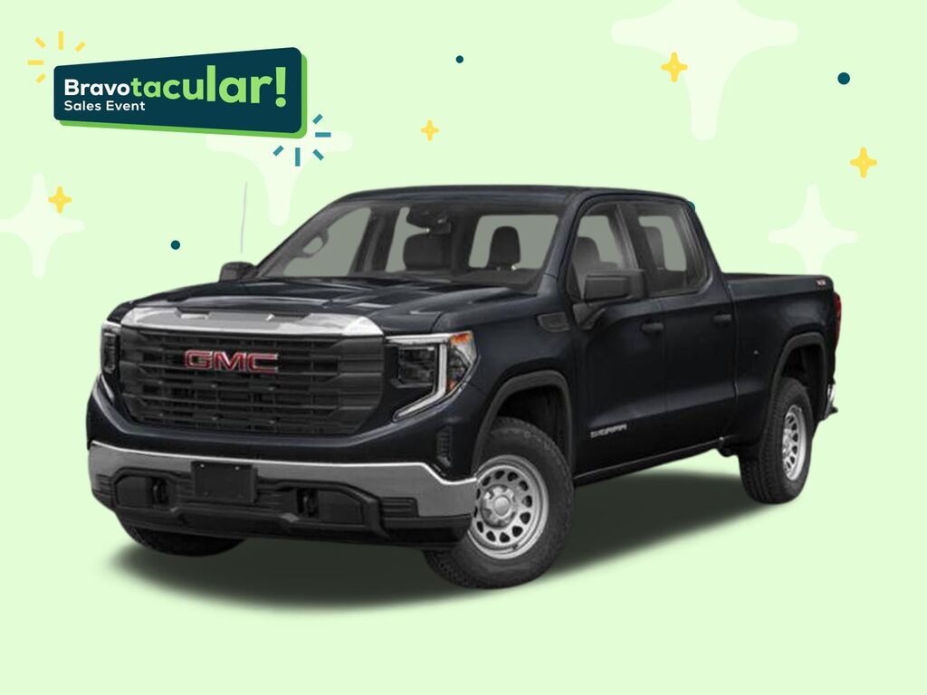 2023 GMC Sierra 1500 Elevation — photo 1 of 5