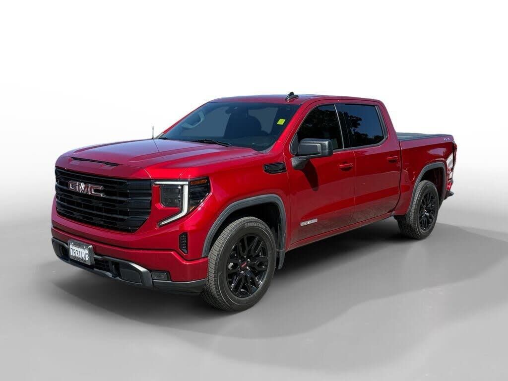 2023 GMC Sierra 1500 Elevation — photo 1 of 1