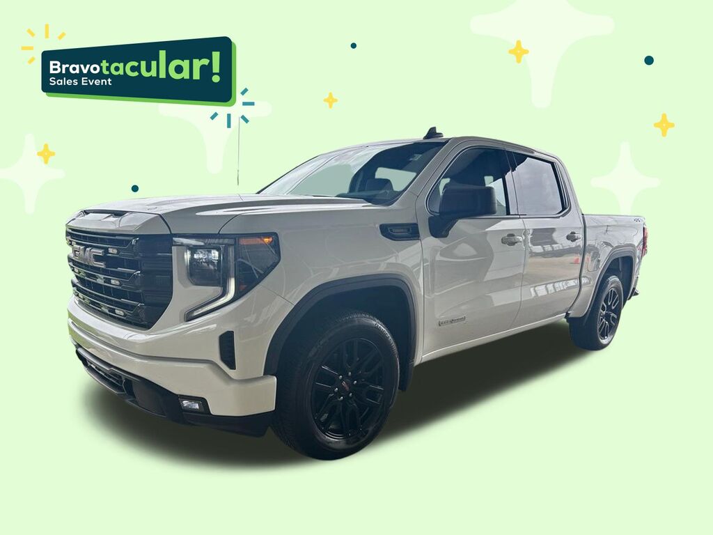 2025 GMC Sierra 1500 Elevation — photo 1 of 7