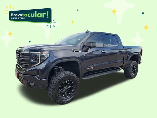 2022 GMC Sierra 1500 AT4