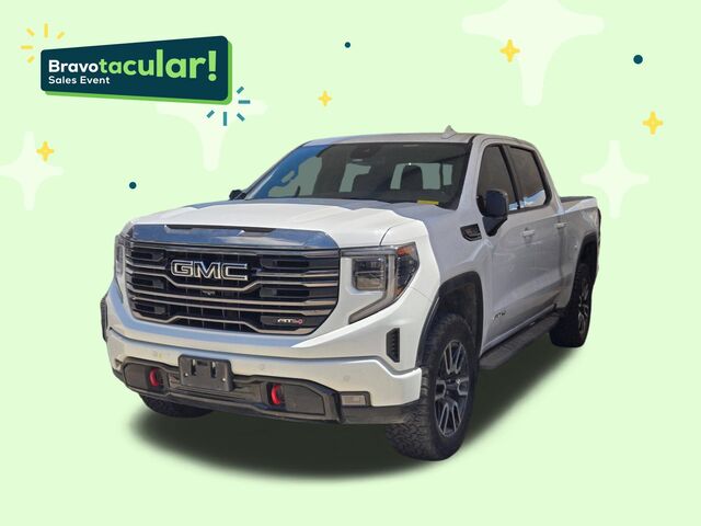 2022 GMC Sierra 1500 AT4