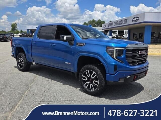 2022 GMC Sierra 1500 AT4