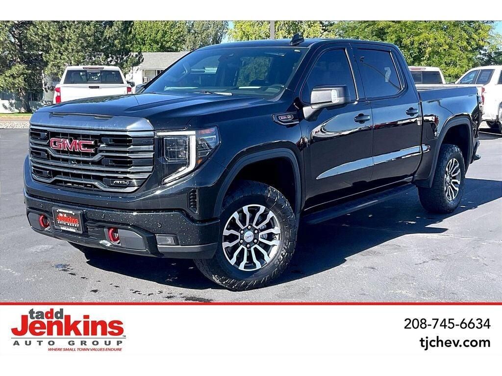 2022 GMC Sierra 1500 AT4 — photo 1 of 1