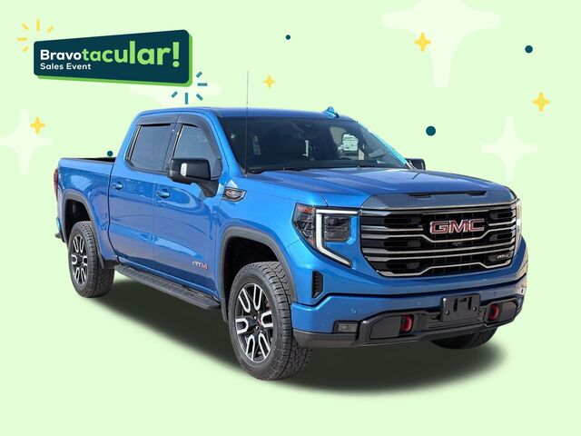 2022 GMC Sierra 1500 AT4