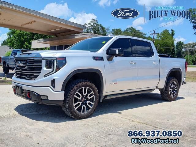 2022 GMC Sierra 1500 AT4