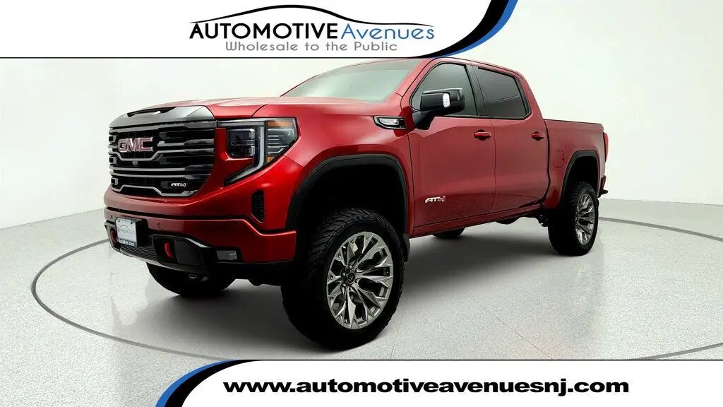 2022 GMC Sierra 1500 AT4 — photo 1 of 13