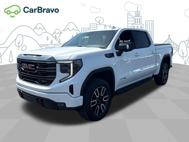 2022 GMC Sierra 1500 AT4