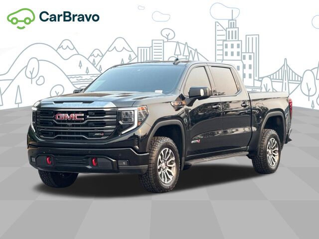 2022 GMC Sierra 1500 AT4