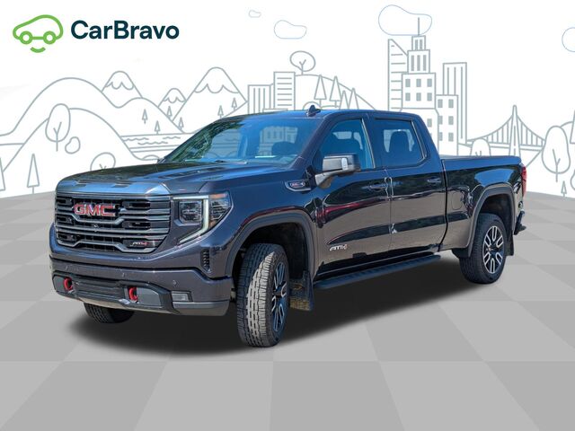 2022 GMC Sierra 1500 AT4