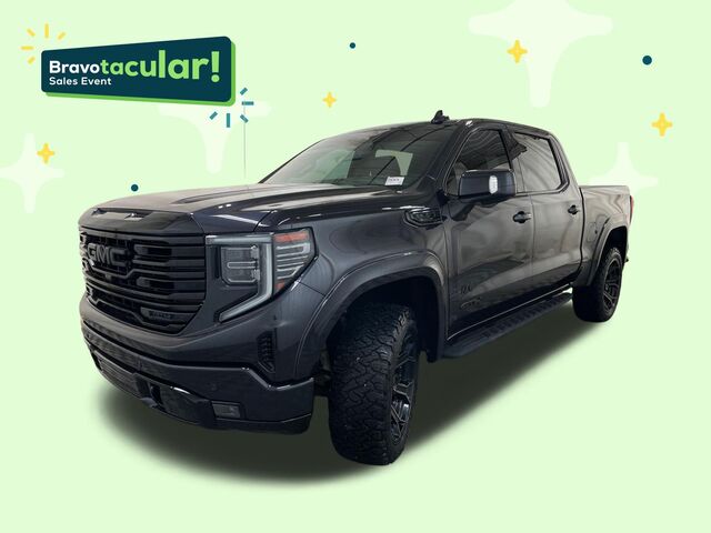 2022 GMC Sierra 1500 AT4