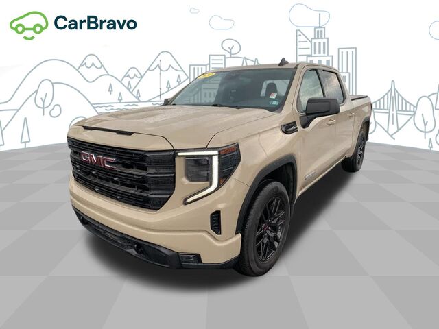 2022 GMC Sierra 1500 Elevation