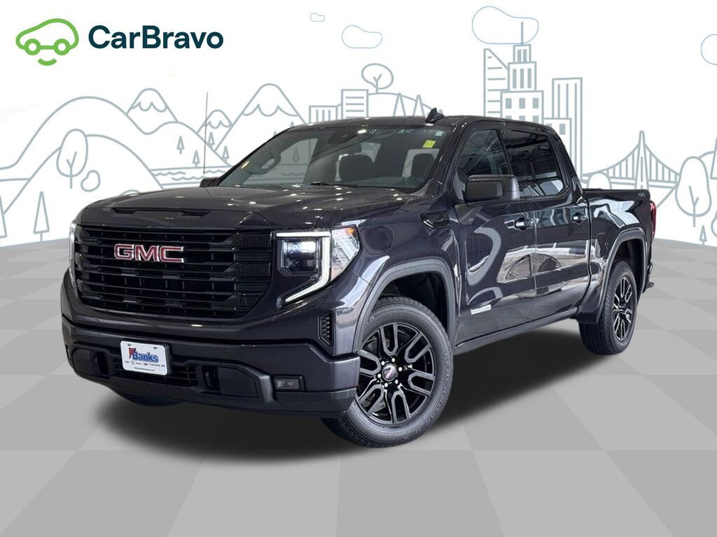 2023 GMC Sierra 1500 Elevation — photo 1 of 7