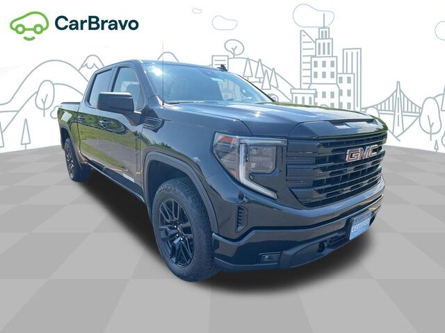 2023 GMC Sierra 1500 Elevation