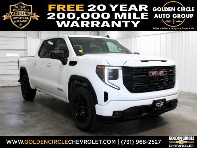 2023 GMC Sierra 1500 Elevation Standard