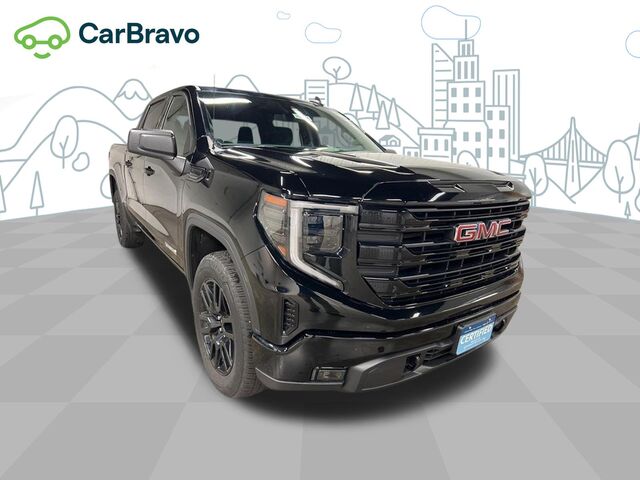 2023 GMC Sierra 1500 Elevation
