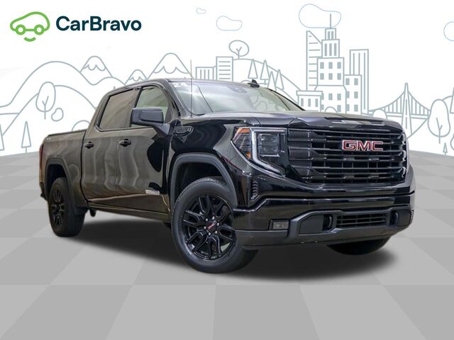 2024 GMC Sierra 1500 Elevation