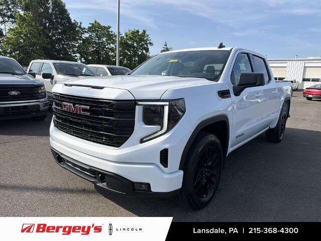 2024 GMC Sierra 1500 Elevation Standard