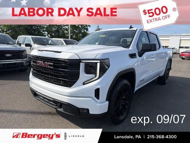 2024 GMC Sierra 1500 Elevation Standard — photo 1 of 13