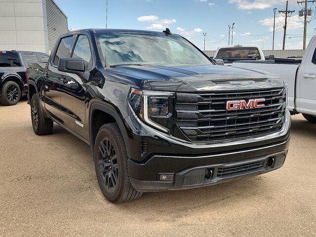 2024 GMC Sierra 1500 Elevation Standard