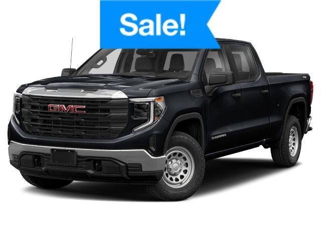 2024 GMC Sierra 1500 Elevation Standard