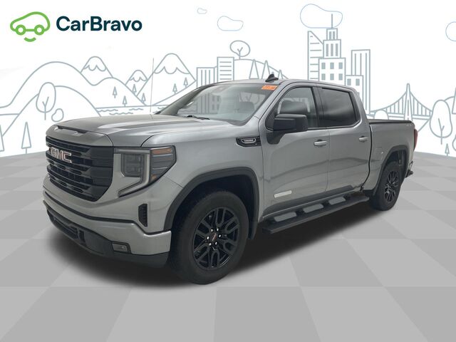 2024 GMC Sierra 1500 Elevation