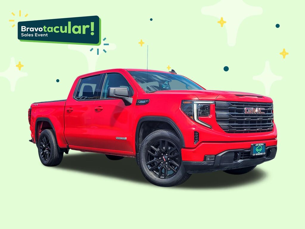 2025 GMC Sierra 1500 Elevation — photo 1 of 7