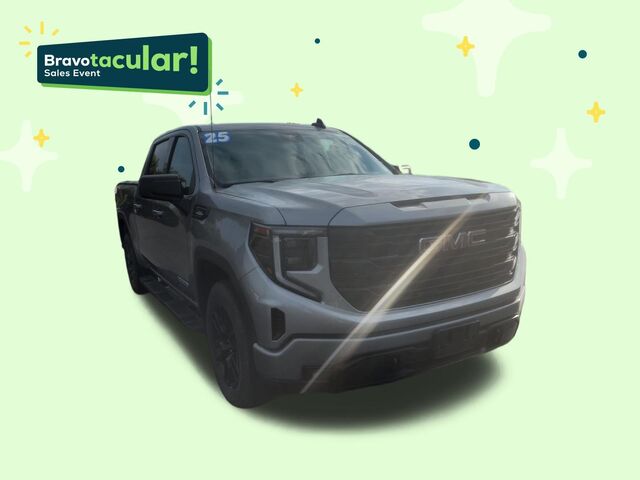 2025 GMC Sierra 1500 Elevation